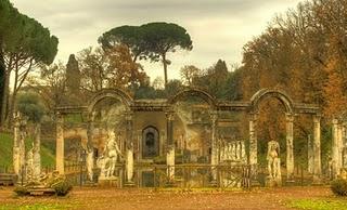 VILLA ADRIANA, EL ELÍSEO ROMANO DE ADRIANO VILLA ADRIANA, EL ELÍSEO ROMANO DE ADRIANO