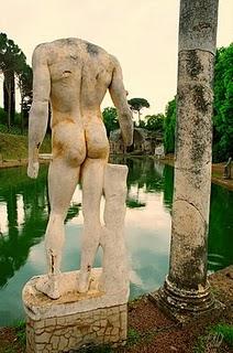 VILLA ADRIANA, EL ELÍSEO ROMANO DE ADRIANO VILLA ADRIANA, EL ELÍSEO ROMANO DE ADRIANO