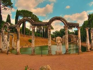 VILLA ADRIANA, EL ELÍSEO ROMANO DE ADRIANO VILLA ADRIANA, EL ELÍSEO ROMANO DE ADRIANO