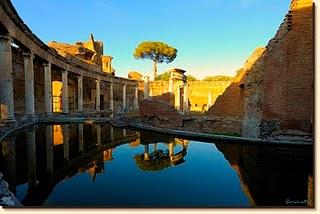 VILLA ADRIANA, EL ELÍSEO ROMANO DE ADRIANO VILLA ADRIANA, EL ELÍSEO ROMANO DE ADRIANO