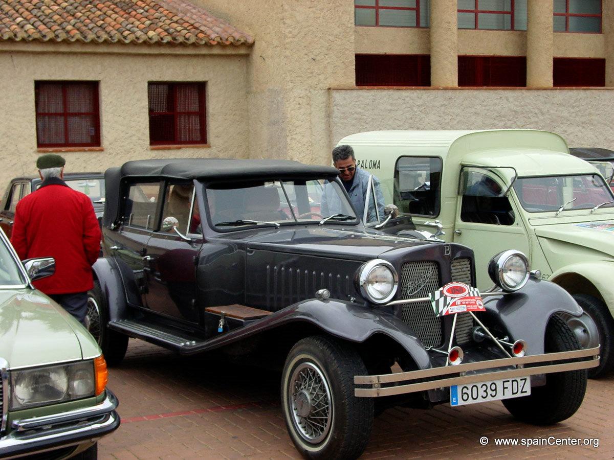 automoviles antiguos