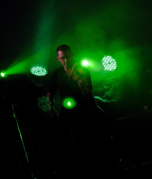 Celtas Cortos, en acústico, en un paseo sentimental en Valladolid Celtas Cortos, en acústico, en un paseo sentimental en Valladolid