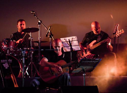 Celtas Cortos, en acústico, en un paseo sentimental en Valladolid Celtas Cortos, en acústico, en un paseo sentimental en Valladolid