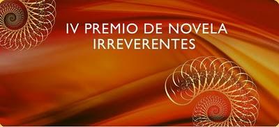 IV Edición del Premio Irreverentes de Novela