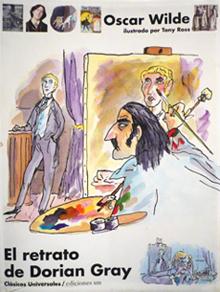 El retrato de Dorian Gray de Oscar Wilde El retrato de Dorian Gray de Oscar Wilde