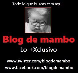 Blog de mambo cumple un año gracias a tod@s vosotr@s Blog de mambo cumple un año gracias a tod@s vosotr@s