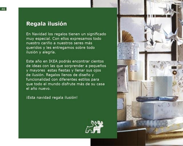 Navidad Ikea 2011. El Catálogo al completo Navidad Ikea 2011. El Catálogo al completo