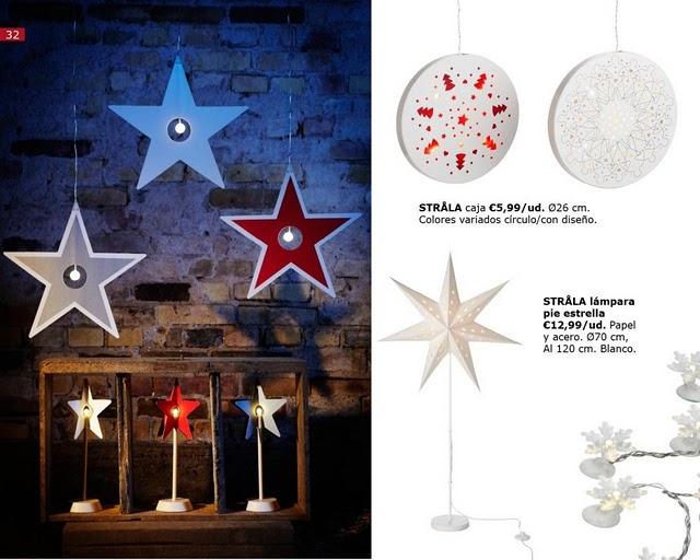 Navidad Ikea 2011. El Catálogo al completo Navidad Ikea 2011. El Catálogo al completo