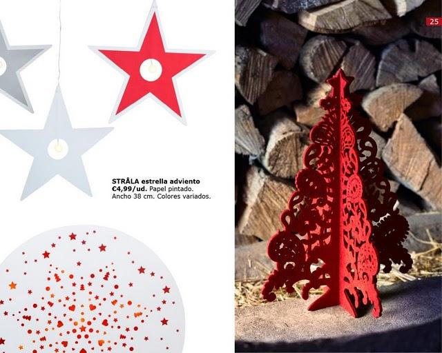 Navidad Ikea 2011. El Catálogo al completo Navidad Ikea 2011. El Catálogo al completo