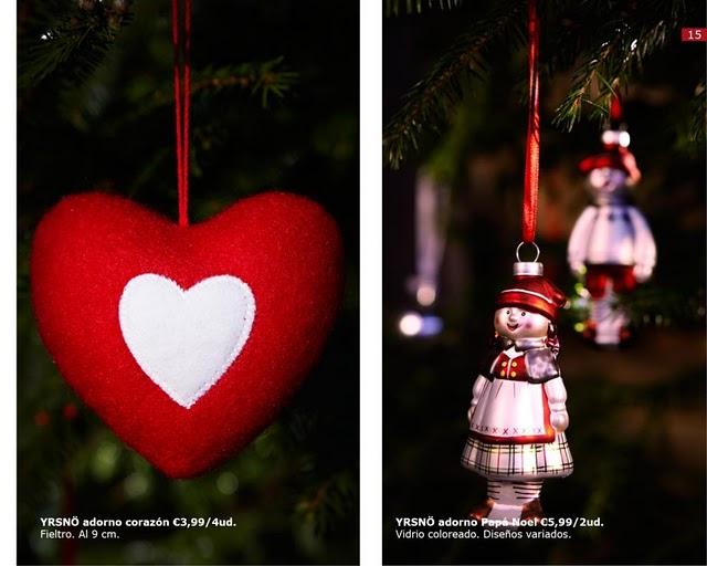Navidad Ikea 2011. El Catálogo al completo Navidad Ikea 2011. El Catálogo al completo