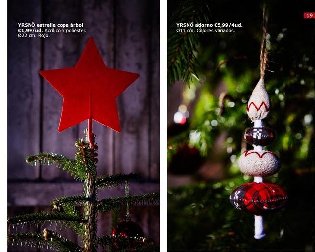Navidad Ikea 2011. El Catálogo al completo Navidad Ikea 2011. El Catálogo al completo