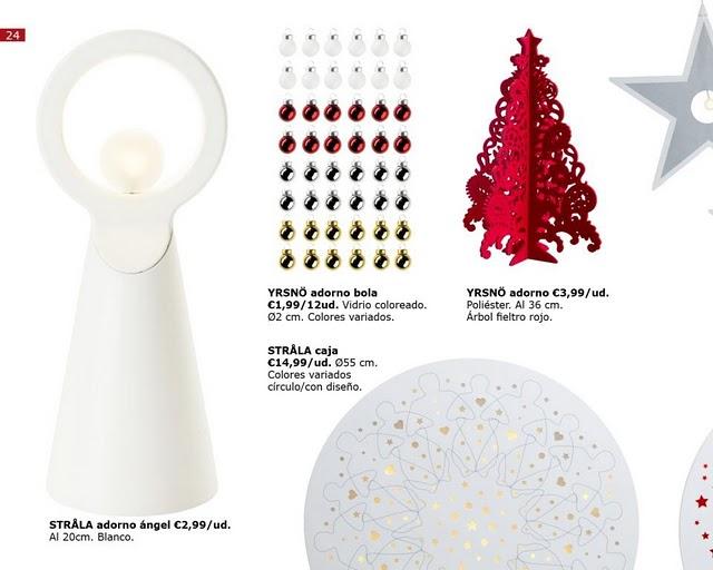 Navidad Ikea 2011. El Catálogo al completo Navidad Ikea 2011. El Catálogo al completo