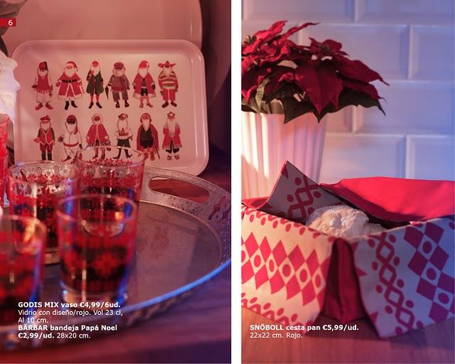 Navidad Ikea 2011. El Catálogo al completo Navidad Ikea 2011. El Catálogo al completo