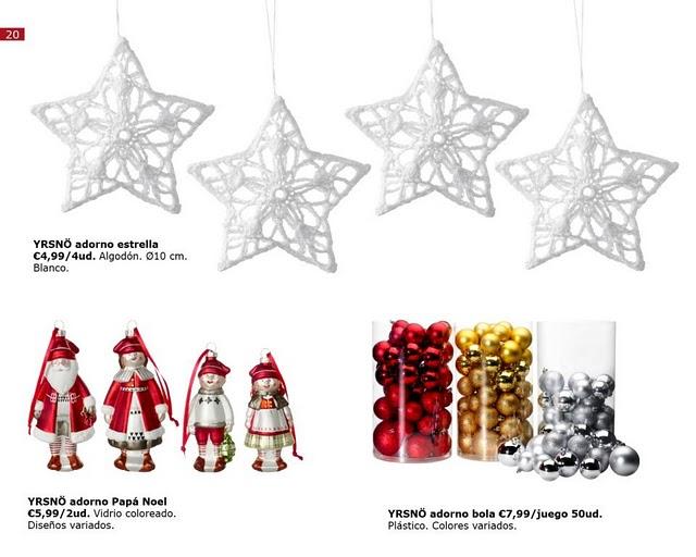 Navidad Ikea 2011. El Catálogo al completo Navidad Ikea 2011. El Catálogo al completo