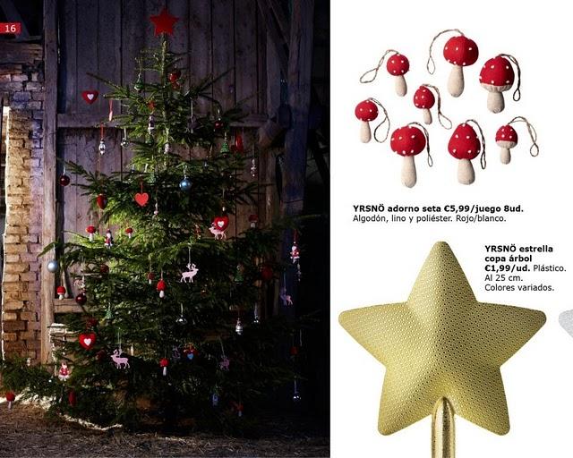 Navidad Ikea 2011. El Catálogo al completo Navidad Ikea 2011. El Catálogo al completo