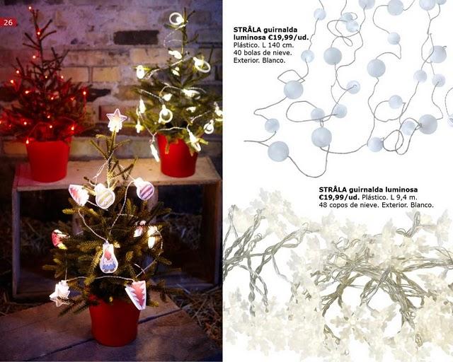 Navidad Ikea 2011. El Catálogo al completo Navidad Ikea 2011. El Catálogo al completo