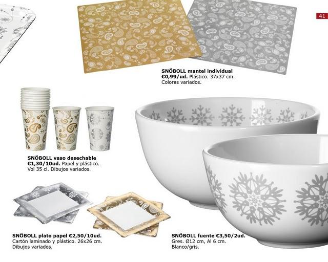Navidad Ikea 2011. El Catálogo al completo Navidad Ikea 2011. El Catálogo al completo