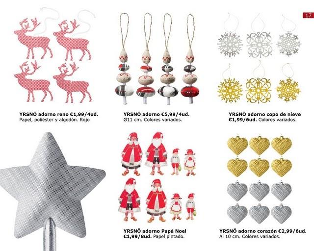 Navidad Ikea 2011. El Catálogo al completo Navidad Ikea 2011. El Catálogo al completo