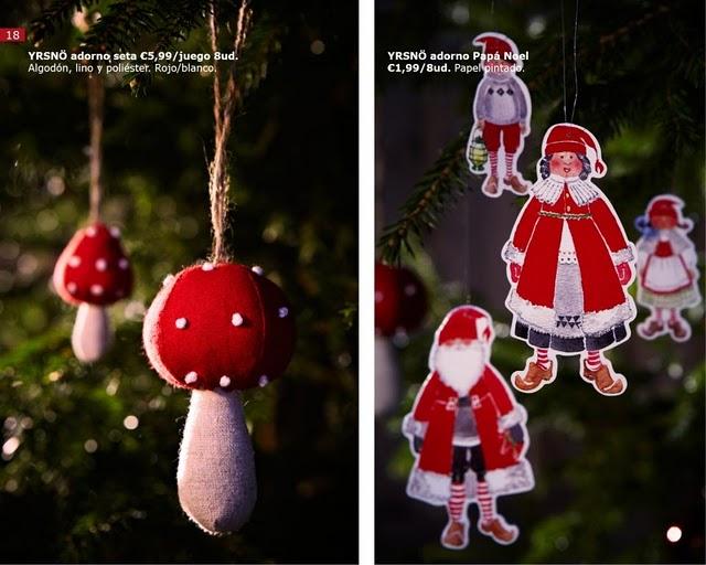 Navidad Ikea 2011. El Catálogo al completo Navidad Ikea 2011. El Catálogo al completo