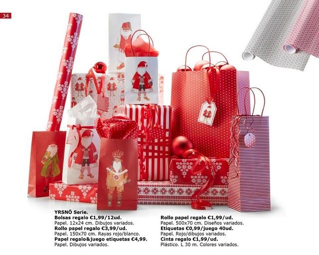 Navidad Ikea 2011. El Catálogo al completo Navidad Ikea 2011. El Catálogo al completo