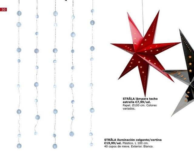Navidad Ikea 2011. El Catálogo al completo Navidad Ikea 2011. El Catálogo al completo