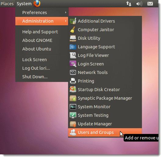 Acceso a carpetas compartidas en un VirtualBox en una Maquina Virtual con Ubuntu 11.04