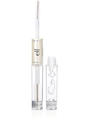 Review E.L.F.: rímel trasparente y brochas/ clear mascara and brushes Review E.L.F.: rímel trasparente y brochas/ clear mascara and brushes