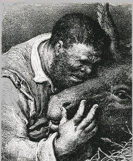 Don Quijote ha muerto, viva Sancho Panza Don Quijote ha muerto, viva Sancho Panza