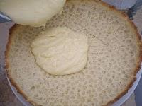 Tarta de limón y merengue Tarta de limón y merengue