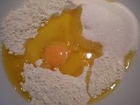 Tarta de limón y merengue Tarta de limón y merengue