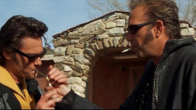 Kurt Russell podría repetir con Tarantino en Django Unchained Kurt Russell podría repetir con Tarantino en Django Unchained