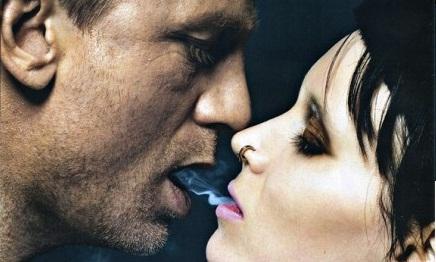 Empire se rinde a The Girl With The Dragon Tatto Empire se rinde a The Girl With The Dragon Tatto