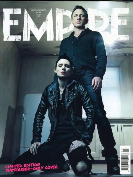Empire se rinde a The Girl With The Dragon Tatto Empire se rinde a The Girl With The Dragon Tatto