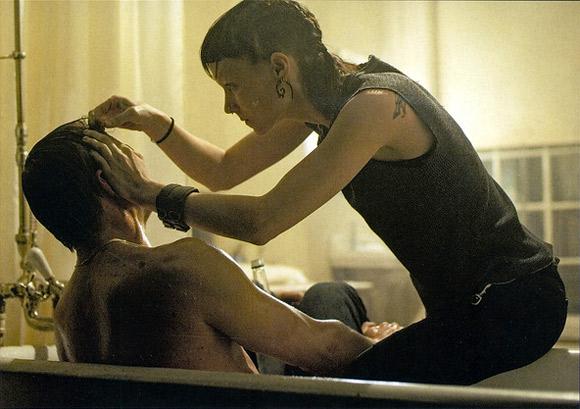 Empire se rinde a The Girl With The Dragon Tatto Empire se rinde a The Girl With The Dragon Tatto