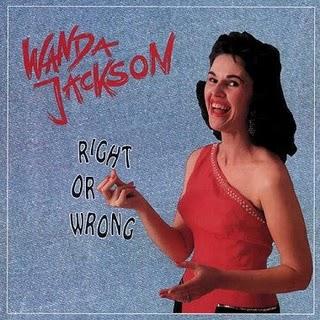 Wanda Jackson - Right or Wrong (1961) Wanda Jackson - Right or Wrong (1961)