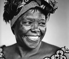 Wangari Maathai, Premio Nobel de la Paz nos Deja