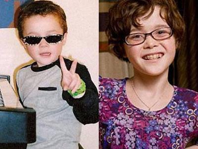 Niño de 11 años pide cambio de #sexo Thomas Lobel (imagen CNN)