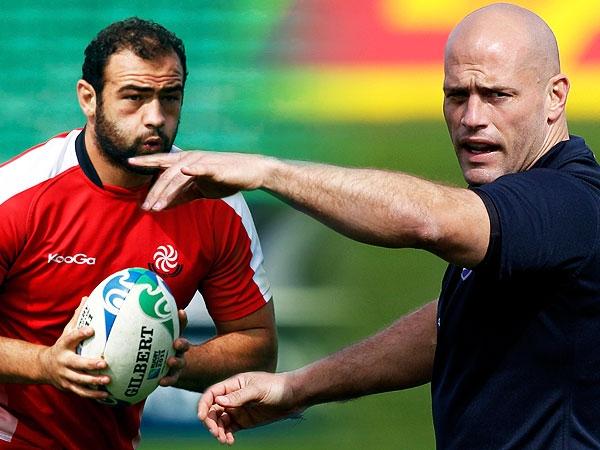 Informacion Partido Rugby de Pumas vs Georgia Los Pumas van por la clasificación a cuartos de final ante Georgia