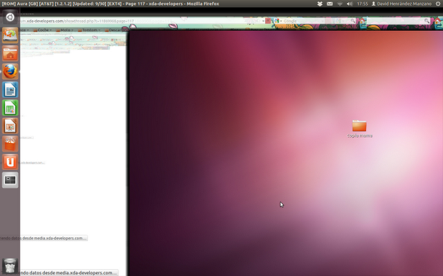 Problema Oneiric Ocelot Problema Ubuntu 11.10 Oneiric Ocelot