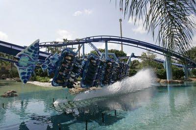 Las cinco atracciones más adrenalínicas del mundo Las cinco atracciones más adrenalínicas del mundo