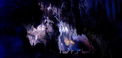 Salerno: Las maravillas de las grutas del ángel Salerno: Las maravillas de las grutas del ángel