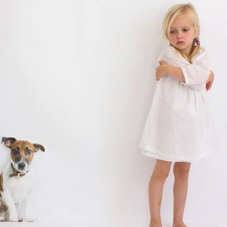 dress-plumeti-white Cozy & Free