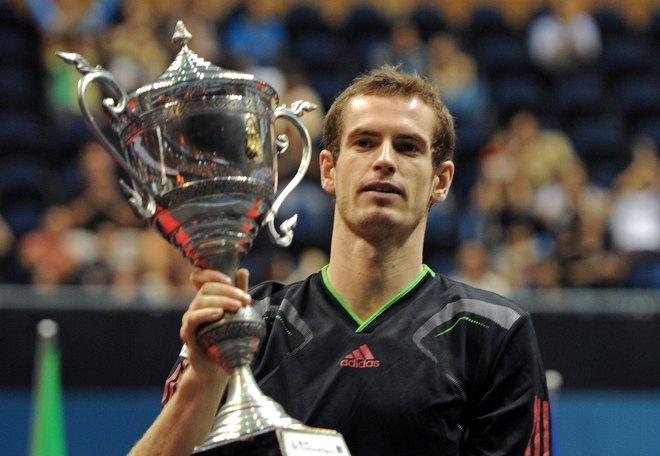 ATP: Murray y Tipsarevic, los campeones en Asia ATP: Murray y Tipsarevic, los campeones en Asia