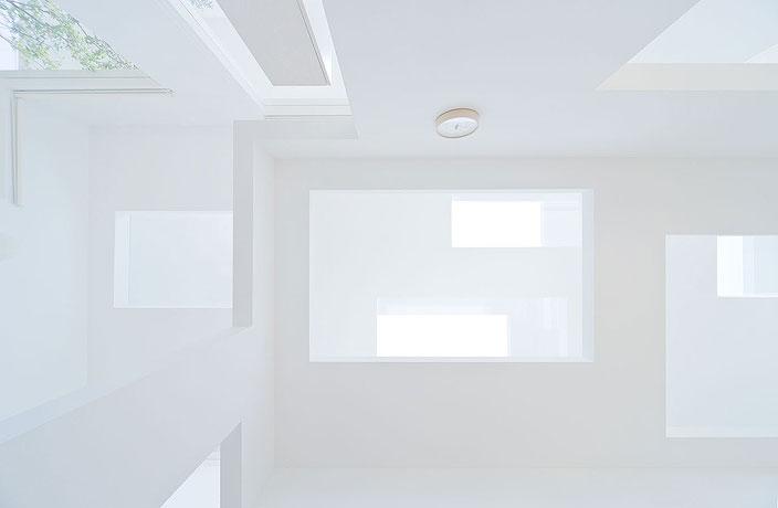 Casa N en Oita: Sou Fujimoto. Una Matrioshka Espacial Casa N en Oita: Sou Fujimoto. Una Matrioshka Espacial