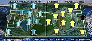 MALAGA CF  vs  GETAFE CF