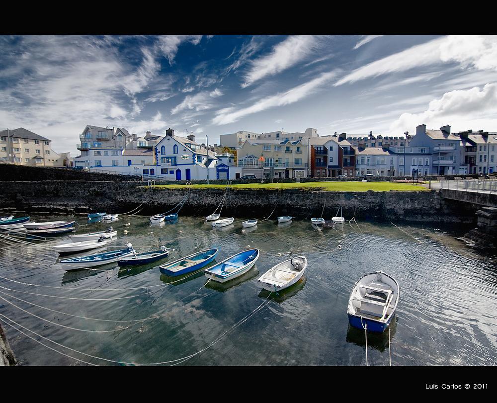 De ruta por Irlanda (II): Portrush y La Calzada de los Gigantes