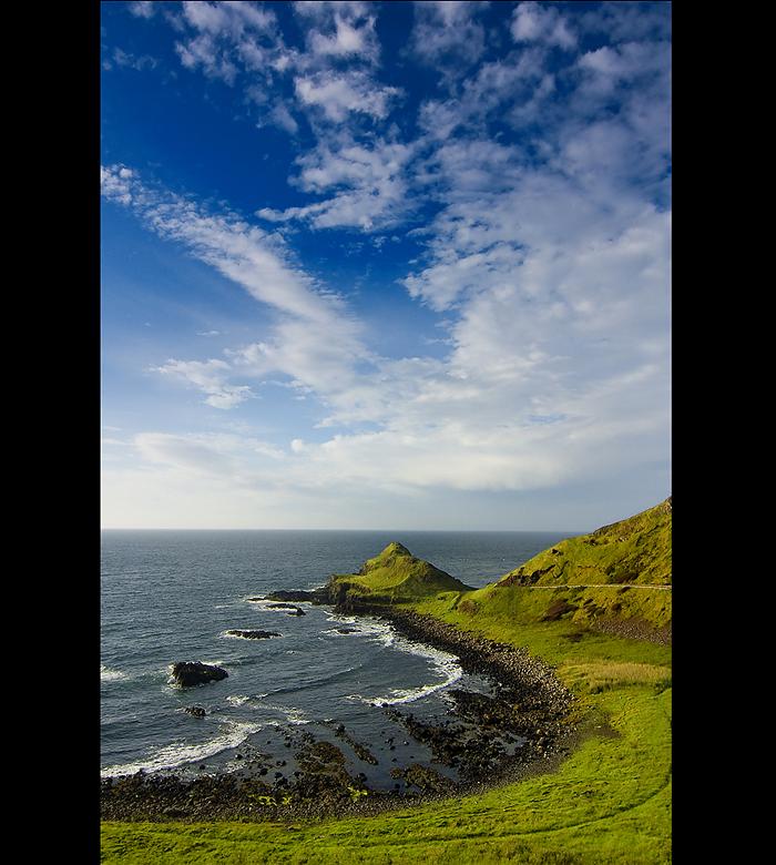 De ruta por Irlanda (II): Portrush y La Calzada de los Gigantes