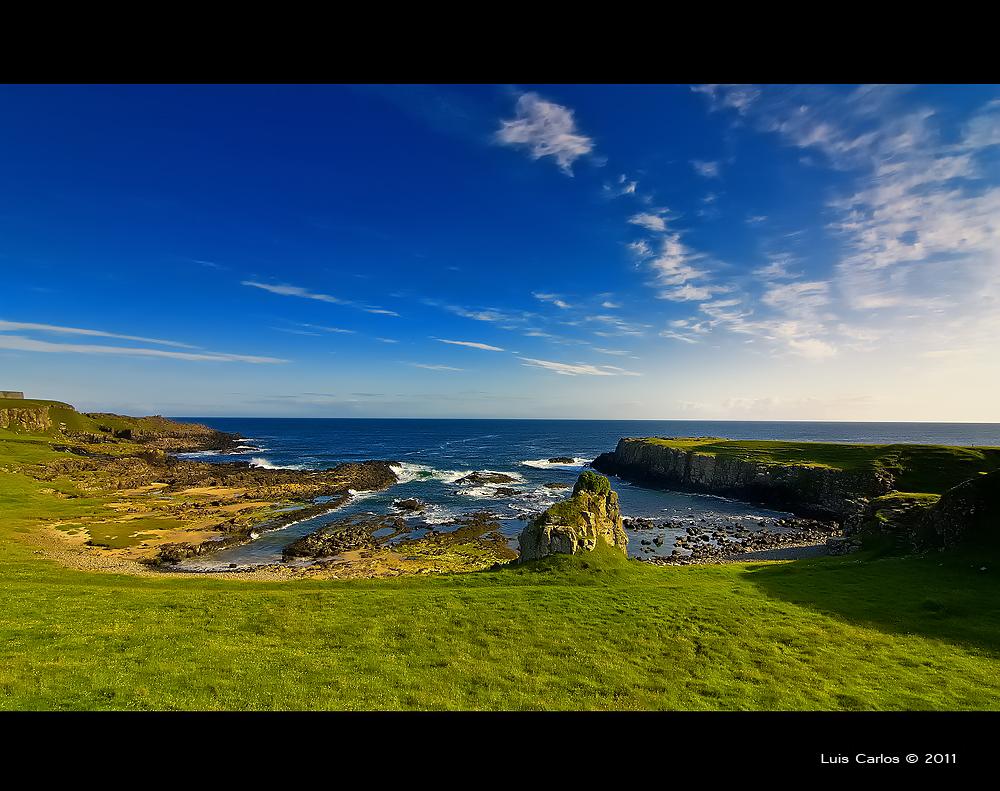 De ruta por Irlanda (II): Portrush y La Calzada de los Gigantes