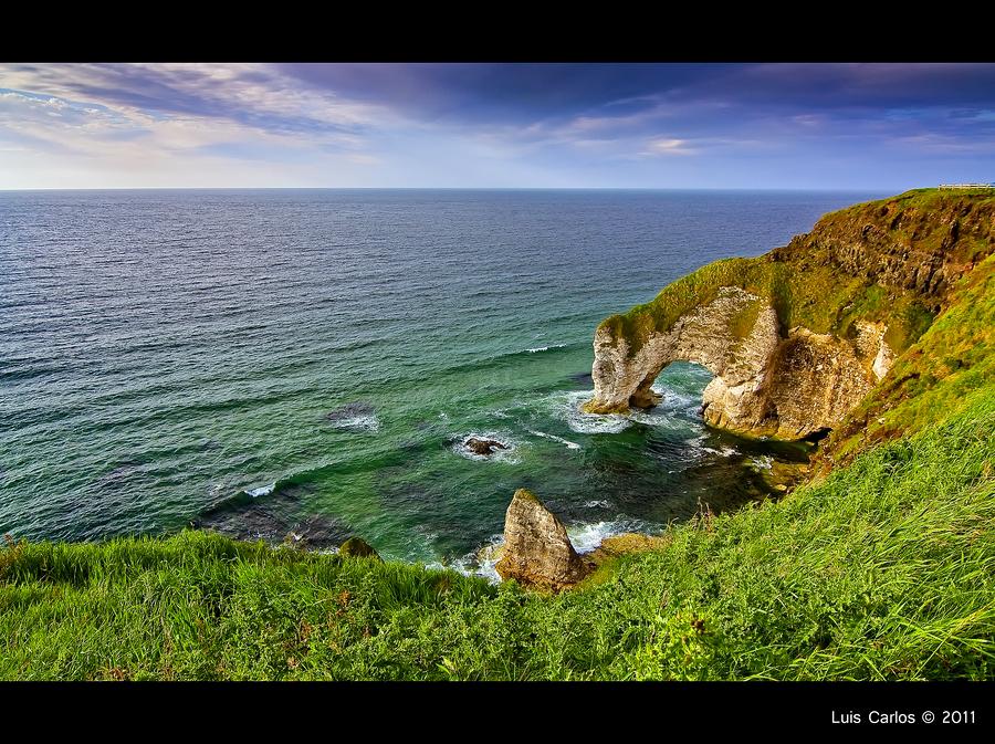 De ruta por Irlanda (II): Portrush y La Calzada de los Gigantes