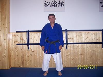 FRANCISCO MANZANO NUEVO CINTURON NEGRO 1 DAN DE GOSHIN JUTSU FRANCISCO MANZANO NUEVO CINTURON NEGRO 1 DAN DE GOSHIN JUTSU